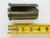 1 1/4 I.D. X 2" O.D. STYLE C LATHE BORING BAR BUSHING REDUCER SLEEVE 1.25 2.0 - TD0268AW5