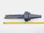NMTB50 2 1/4 INDEXABLE END MILL TOOL HOLDER COOLANT THRU EXTENDED 13 1/2 PROJ.