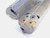 NMTB50 2 1/4 INDEXABLE END MILL TOOL HOLDER COOLANT THRU EXTENDED 13 1/2 PROJ.