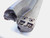 NMTB50 3" INDEXABLE END MILL TOOL HOLDER COOLANT THRU EXTENDED 16.75 PROJECTION