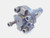 NMTB50 BEAVER TOOL 2" PILOT O.D. 1" KEY WIDTH FACE MILL TOOL HOLDER NO.1 2.0 - JG5684BJ3