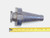 NMTB50 BROWN & SHARPE 2" PILOT O.D. 3/4 KEY FACE MILL TOOL HOLDER 52C 7/8" 2.0 - JG5684BJ3