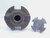 NMTB50 BROWN & SHARPE 2" PILOT O.D. 3/4 KEY FACE MILL TOOL HOLDER 52C 7/8" 2.0 - JG5684BJ3