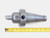 NMTB50 1" I.D. SOLID END MILL TOOL HOLDER 1.0 2 3/4 PROJECTION - JG5685BJ3