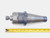 NMTB50 KENNAMETAL 1 1/4 PILOT O.D. 1/2 KEY FACE MILL TOOL HOLDER OC50SM125186 - JG5686BJ3