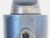 FLASH CHANGE NMTB50 TSD 2" ID SOLID END MILL TOOL HOLDER W/ 1 15/16" END MILL - JG5687BJ3