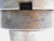 FLASH CHANGE NMTB50 DEVLIEG 50FC-S150 TWIN BORING HEAD BLOCK TOOL HOLDER 5 7/8