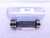 NEW M52 X 5 6H METRIC THREAD PLUG GAGE 52 5.0 GO NO GO P.D.'S = 48.752 & 49.087 - DW1534MSAF