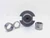 NMTB50 1 1/4 PILOT O.D. 5/16 KEY WIDTH STUB ARBOR TOOL HOLDER EXTENDED 1.25 - JG5697CH5