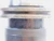 CAT50 #3 TENSION & COMPRESSION TAPPING CHUCK TOOL HOLDER EXTENDED 7 3/4 PROJ. - JG5698CH5