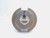 RIGIBORE ADJUSTABLE BORING BAR CAT50 SHANK ABOUT 1.5" BORE DIA. 9 7/8 OAL - JG5703CH5