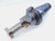 CAT50 McQUADE INDUSTRIES M-8882 2 1/8" O.D. INDEXABLE CHAMFERING END MILL 2.125 - JG5716CH5