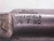 GREENFIELD 1 1/4 7 NC HSS TAPER TAP 1 STRAIGHT FLUTE 1.25 UNC USA MADE THREADING - JJ3282AX4