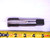 HY-PRO 1 1/8 12 NF HSS BOTTOMING TAP 4 STRAIGHT FLUTE 1.125 1-1/8-12 UNF - JJ3291AX4