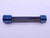 1" 16 N 2 THREAD PLUG GAGE 1.0 1.00 1.000 GO NO GO P.D.'S = .9594 & .9646 UN-2 - DW42534OB6