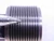 1 7/8 12 UN 2B THREAD PLUG GAGE 1.875 1.8750 GO ONLY P.D. = 1.8209 2B OR 3B - DW42538OB6