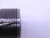 1 3/4 16 UN 2B THREAD PLUG GAGE 1.75 1.750 GO NO GO P.D.'S = 1.7094 & 1.7163 - DW42539OB6