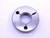 NEW 1 1/8 12 UNF 2A VERMONT THREAD RING GAGE 1.125 NO GO ONLY P.D. = 1.0631 - DW42552VTGB