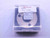 NEW 1 1/8 12 UNF 2A VERMONT THREAD RING GAGE 1.125 NO GO ONLY P.D. = 1.0631 - DW42552VTGB