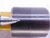 CERTIFIED 1 3/4 16 UN 3A SET THREAD PLUG GAGE 1.75 GO NO GO PDS= 1.7094 & 1.7054 - DW42554TLC