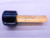 2 3/4 8 UN 2A SET THREAD PLUG GAGE 2.75 2.750 2.7500 NO GO ONLY P.D. = 2.6580 - DW42557OB6