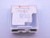NEW 3/8 20 UN 3A VERMONT THREAD RING GAGE .375 .3750 NO GO ONLY P.D. = .3394 - DW42560VTGB