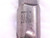WINTER 1 1/2 6 NC HSS BOTTOMING TAP 4 STRAIGHT FLUTE 1.5 1-1/2-6 UNC THREADING - JJ3299AX4