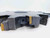 250mm O.D. X 25mm WIDTH STAGGERED TOOTH INDEXABLE SLOT CUTTER 16 INSERTS MILLING - JG5719QA4