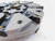 ABOUT 170mm O.D. X 50mm WIDTH INDEXABLE SHOP MADE? SIDE MILLING CUTTER - JG5720QA4