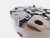 ABOUT 170mm O.D. X 50mm WIDTH INDEXABLE SHOP MADE? SIDE MILLING CUTTER - JG5720QA4