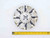 ABOUT 250mm O.D. X 60mm WIDTH INDEXABLE SHOP MADE? SIDE MILLING CUTTER - JG5722QA4