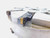 ABOUT 250mm O.D. X 60mm WIDTH INDEXABLE SHOP MADE? SIDE MILLING CUTTER - JG5723QA4