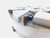 ABOUT 250mm O.D. X 60mm WIDTH INDEXABLE SHOP MADE? SIDE MILLING CUTTER - JG5723QA4