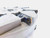 ABOUT 250mm O.D. X 60mm WIDTH INDEXABLE SHOP MADE? SIDE MILLING CUTTER - JG5723QA4