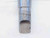 HERCULES 1 5/8 O.D. HSS TWIST DRILL BIT W61 MORSE TAPER #4 SHANK 1.625 MT4 USA - JG5724CM4