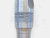CHICAGO LATROBE 1 9/32 O.D. HSS DRILL BIT N270 MORSE TAPER #3 SHANK 1.2812 MT3 - JG5726CM4