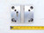 LATHE TOOL POST MOUNTING PLATE 25mm SLOT WIDTH 80mm X 120mm BOLT HOLE DISTANCE - JG5733CZ5