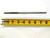 0.2495 OD CARBIDE HEAD REAMER 0.216 SHANK 4 FL .2495 1/4 .2500 -.0005 UNDERSIZE - TD0307BR5