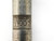 CLEVELAND #8 O.D. HSS TAPER PIN REAMER 0.432 SHANK 6 FLUTE NO. 8 USA MADE - TD0319BU5