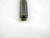 0.2585 OD HSS CHUCKING REAMER 0.246 SHANK 6 FL .2585 1/4 .2500 +.0085 OVERSIZE - TD0324BA4