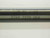 21CM 0.3756 O.D. HSS REAMER 0.306 SHANK 6 FL .3756 3/8 .3750 +.0006 OVERSIZE - TD0327BA4