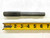 0.7815 OD HSS REAMER 0.622 SHANK 10 FLUTE .7815 25/32 .7813 +.0002 OVERSIZE - TD0328BA4