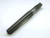 #2 OD HSS MORSE TAPER REAMER 0.621 SHANK 8 FL MT2 .5696 SMALL OD .7441 LARGE OD - TD0329BA4