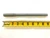 YANKEE 0.633 OD HSS REAMER .555 SHANK .633 .6330 .6250 +.0080 OVERSIZE 16 mm - TD0331BA4
