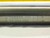 YANKEE 1.301 OD HSS REAMER .999 SHANK 10 FL 1.3010 1.3125 -.0115 UNDERSIZE 33 mm - TD0334BA4
