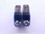 3/4 18 UNS 2A THREAD RING GAGES .75 .750 .7500 GO NO GO P.D.'S = .7125 & .7079 - DW42570OB6