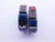 3/4 24 UNS 2A THREAD RING GAGES .75 .750 .7500 GO NO GO P.D.'S = .7217 & .7176 - DW42571OB6