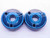 7/8 20 UNEF 2A SPECIAL THREAD RING GAGES .875 GO NO GO P.D.'S = .8382 & .8338 - DW42579LVR