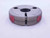 M18 X 1 6g METRIC VERMONT THREAD RING GAGE 18 1.0 NO GO ONLY P.D. = 17.206 - DW42581OB6