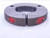2.548 18 NS N13 LOCKNUT THREAD RING GAGE GO ONLY P.D. = 2.5119 N 13 UNS-3A - DW42594LVR